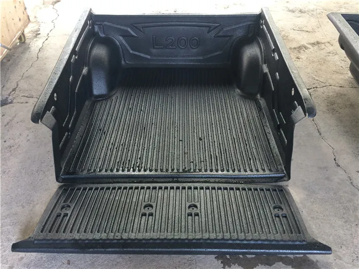 Trunk bed liner for other models