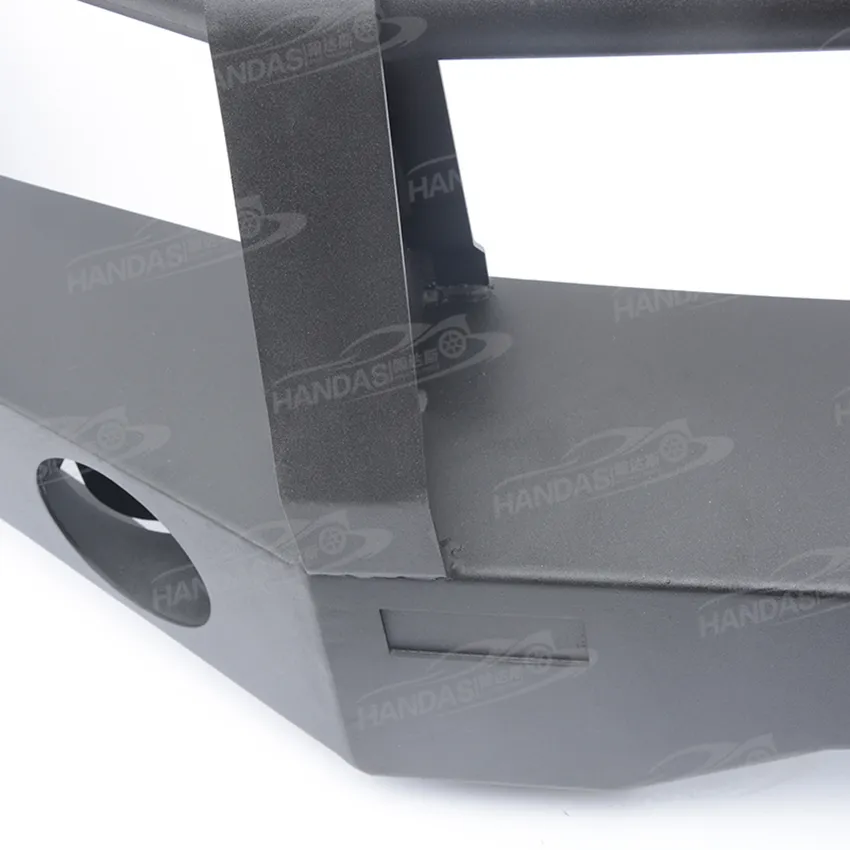 Front Bumper Bull Bar View 5