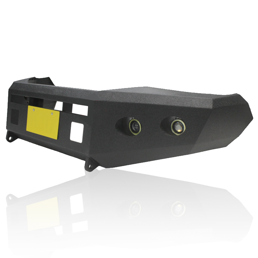 Handas 4X4 Accessories Auto Parts Front Bumper Bull Bar Nudge Bar for Toyota Hilux Vigo Revo Rocco