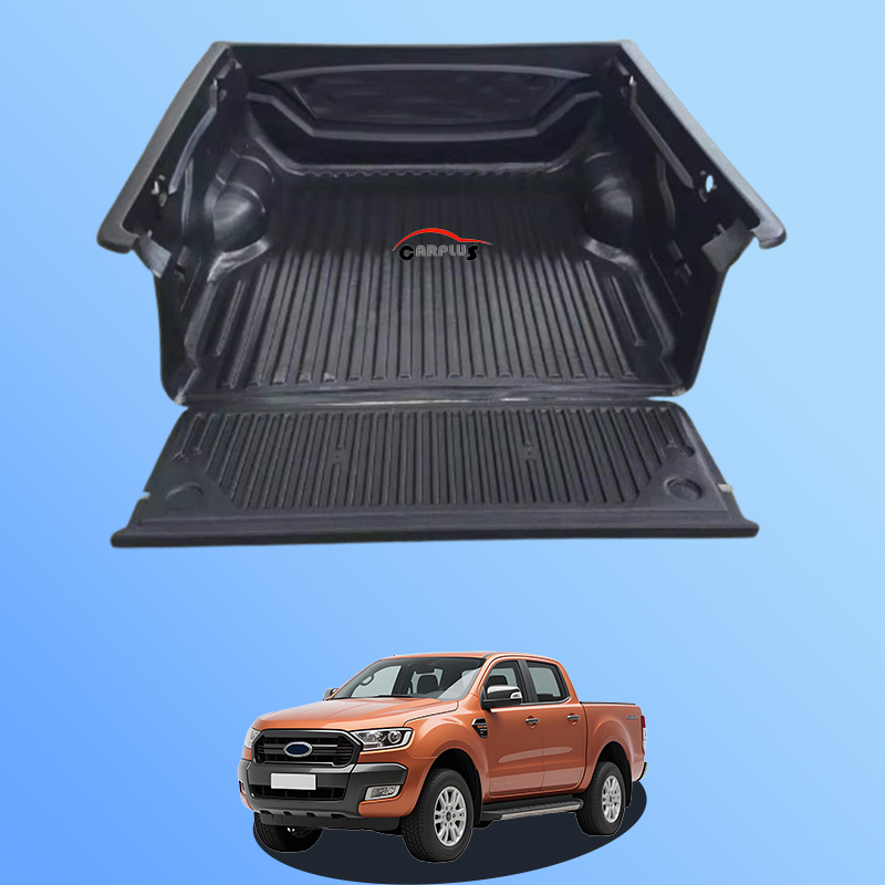 Pickup Truck Bed liner for Ranger 2015 Truck Bed Cover Bed liner Kit Pickup Trunk Auto Parts Protecter Accessories Body Kits