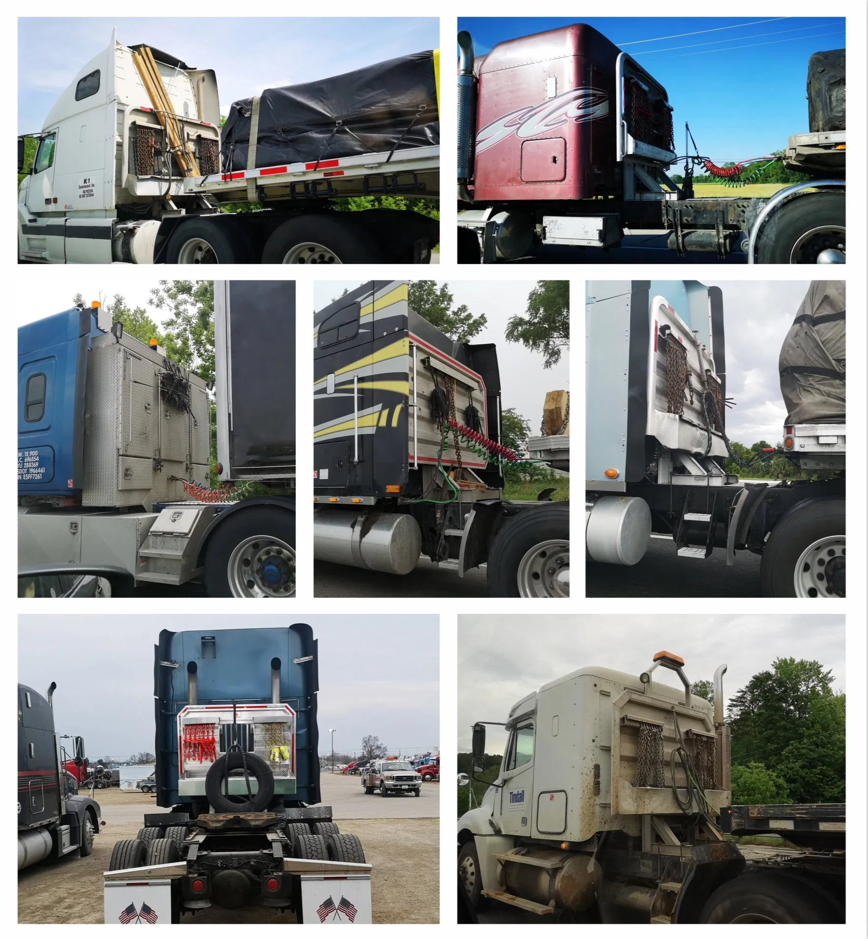 Truck Tool Box Applications