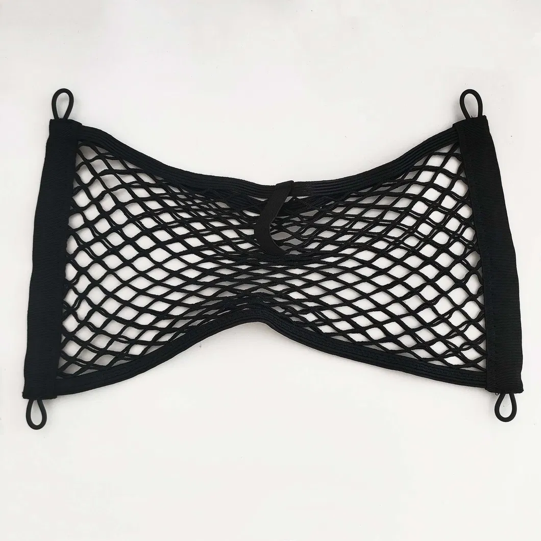 Trailer Crane Elastic Cargo Net