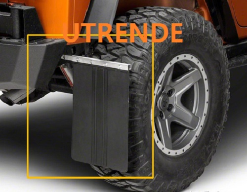 Reliable Camper Mud Flaps for Enhanced Safety and Performance