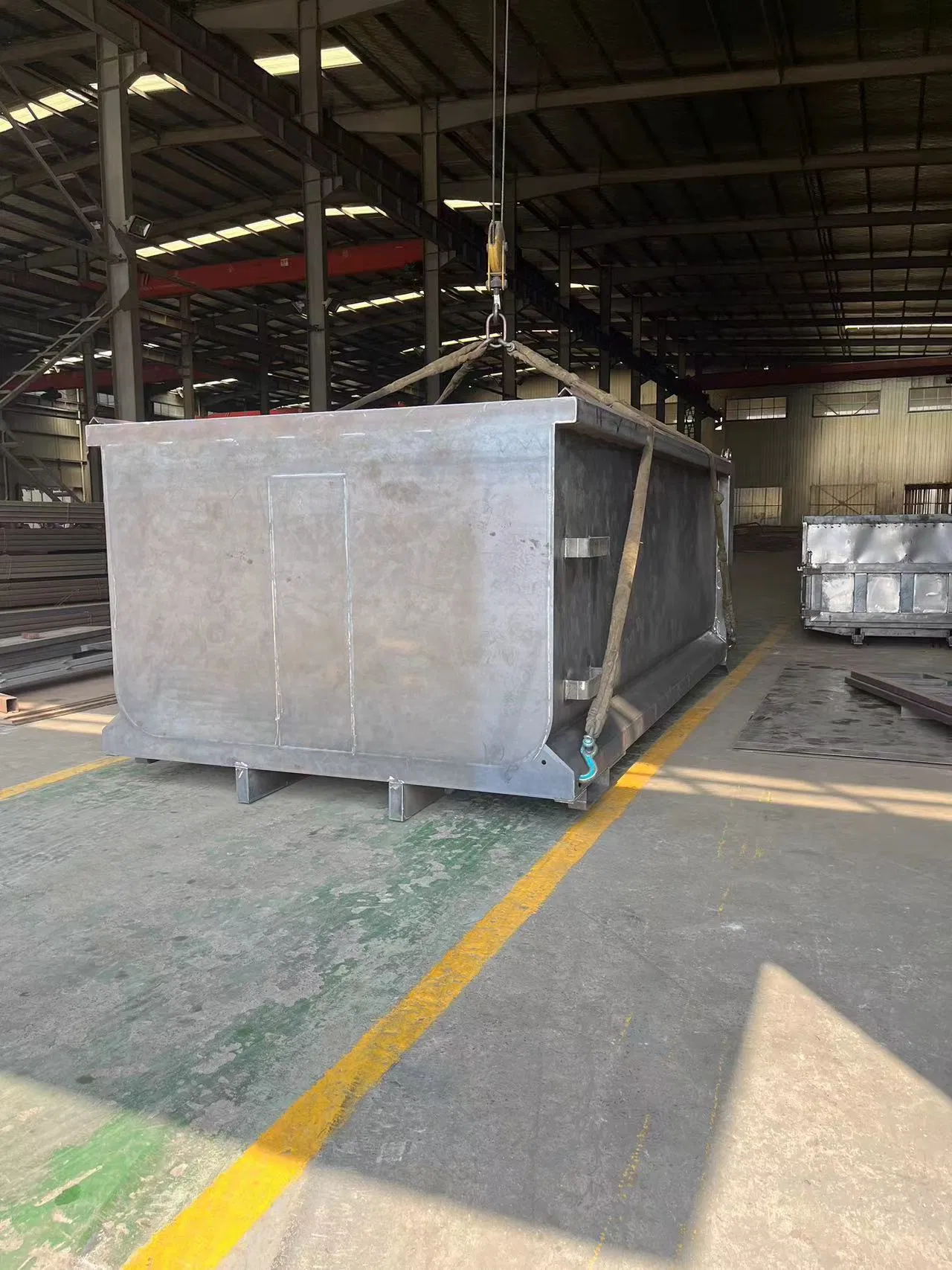 Customized Steel Dumping System for Truck Bed Equipment