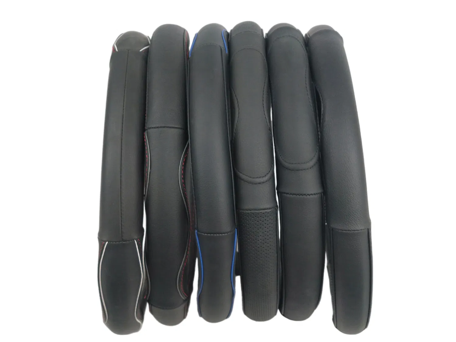   Wholesale Anti-Slip Car Genuine Leather Steering Wheel Covers