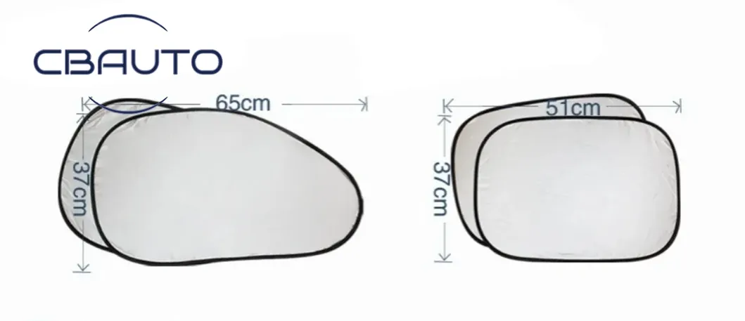 Foldable Window Cover