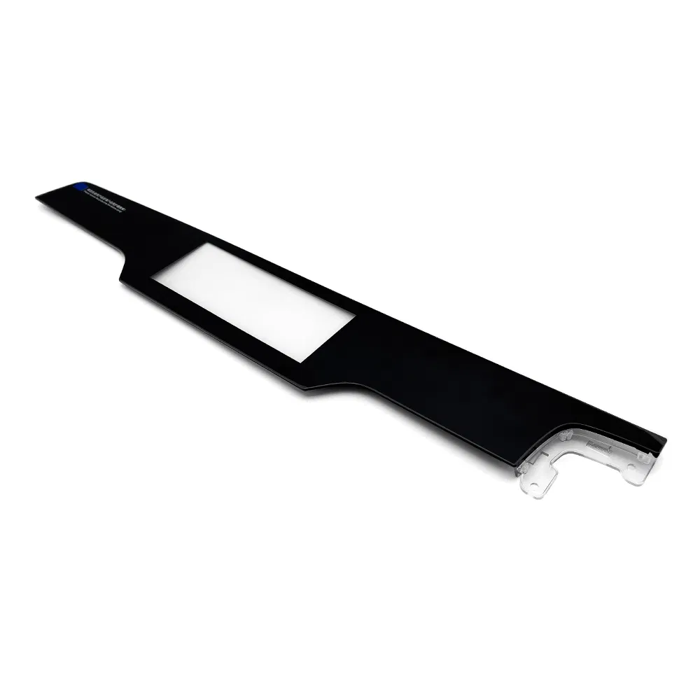 Custom Plastic Dashboard Cover Instrument Panel