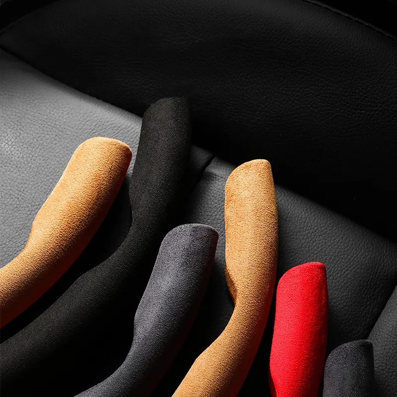 Steering Wheel Cover Detail 4