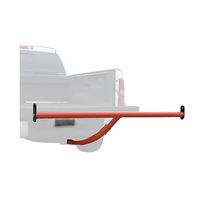 Truck Bed Extender Rack View 4