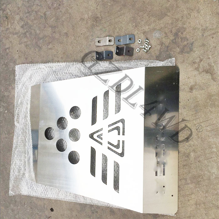 Gzdl4wd 4X4 off Road Accessories Skid Plate for Ford Ranger 2012-2019