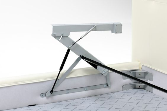 Heavy-Duty Gas Struts for Smooth Paint Assist Operation