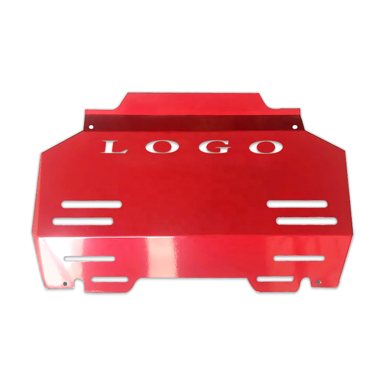 Engine Bottom Protection Cover Plate Front Sport Skid Plate