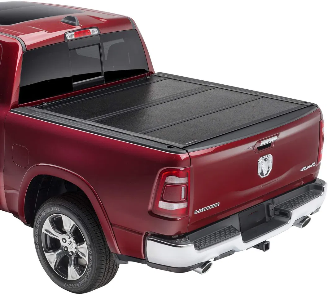 Tonneau Cover Display