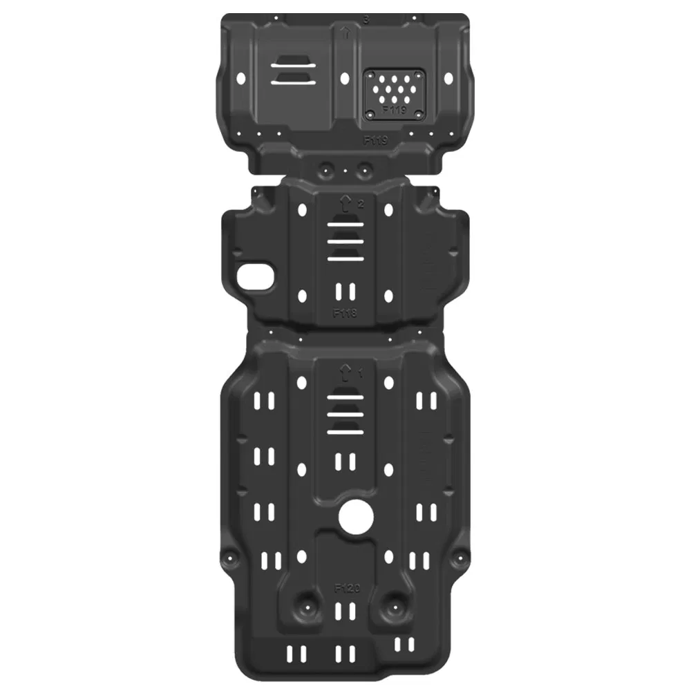 Engine Guard Board Protection