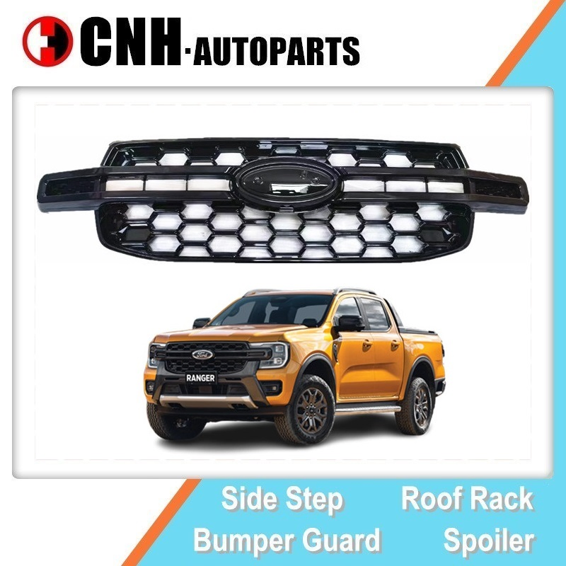 Rivet Style Wheel Arch Fender Flares for Ranger T9 2023