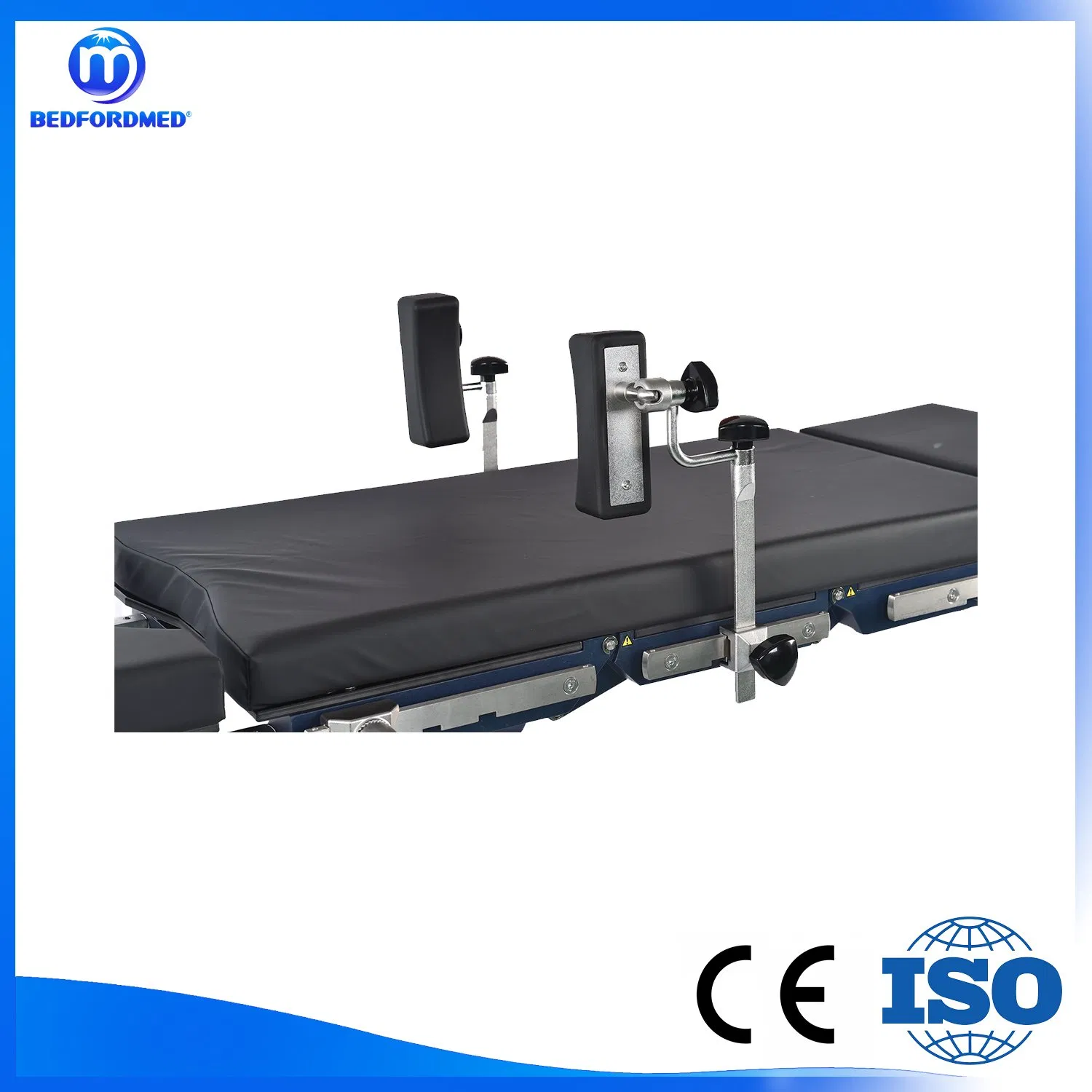 Practical Medical Equipment Accessories Side Rail Extender for Surgical Beds Me-040-C1