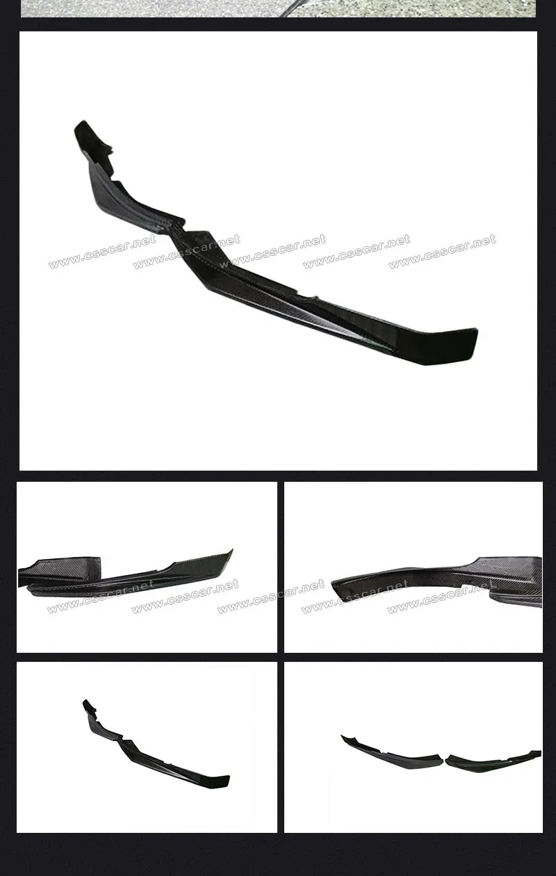 Maserati GT Fitment View