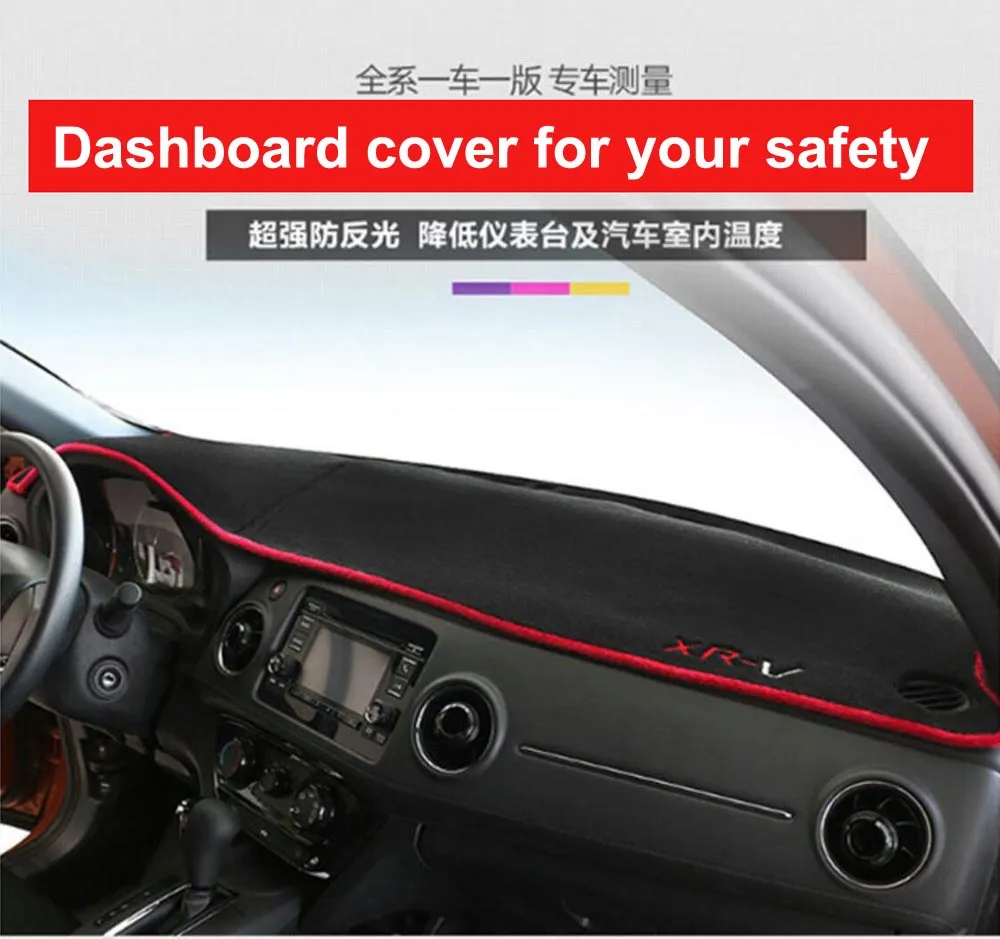 Dashboard Cover View 2