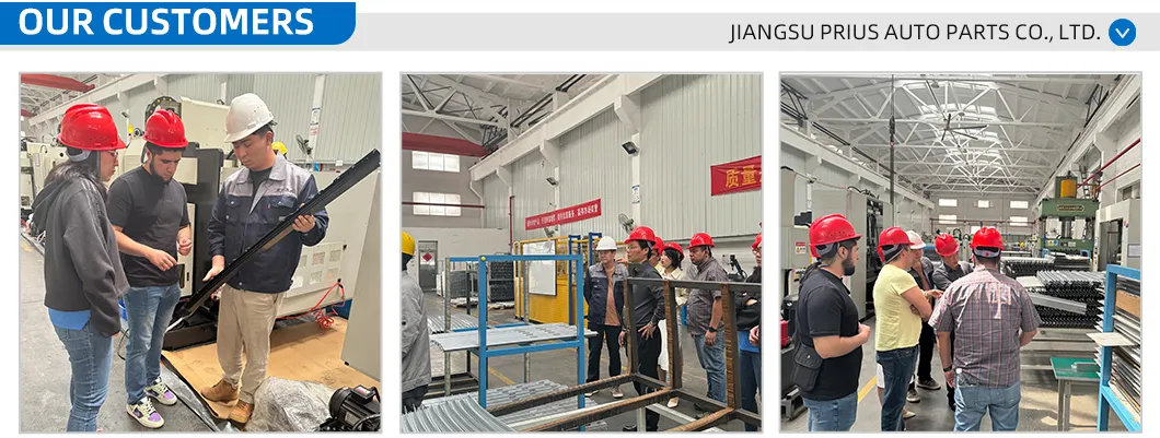 Customers and Partners