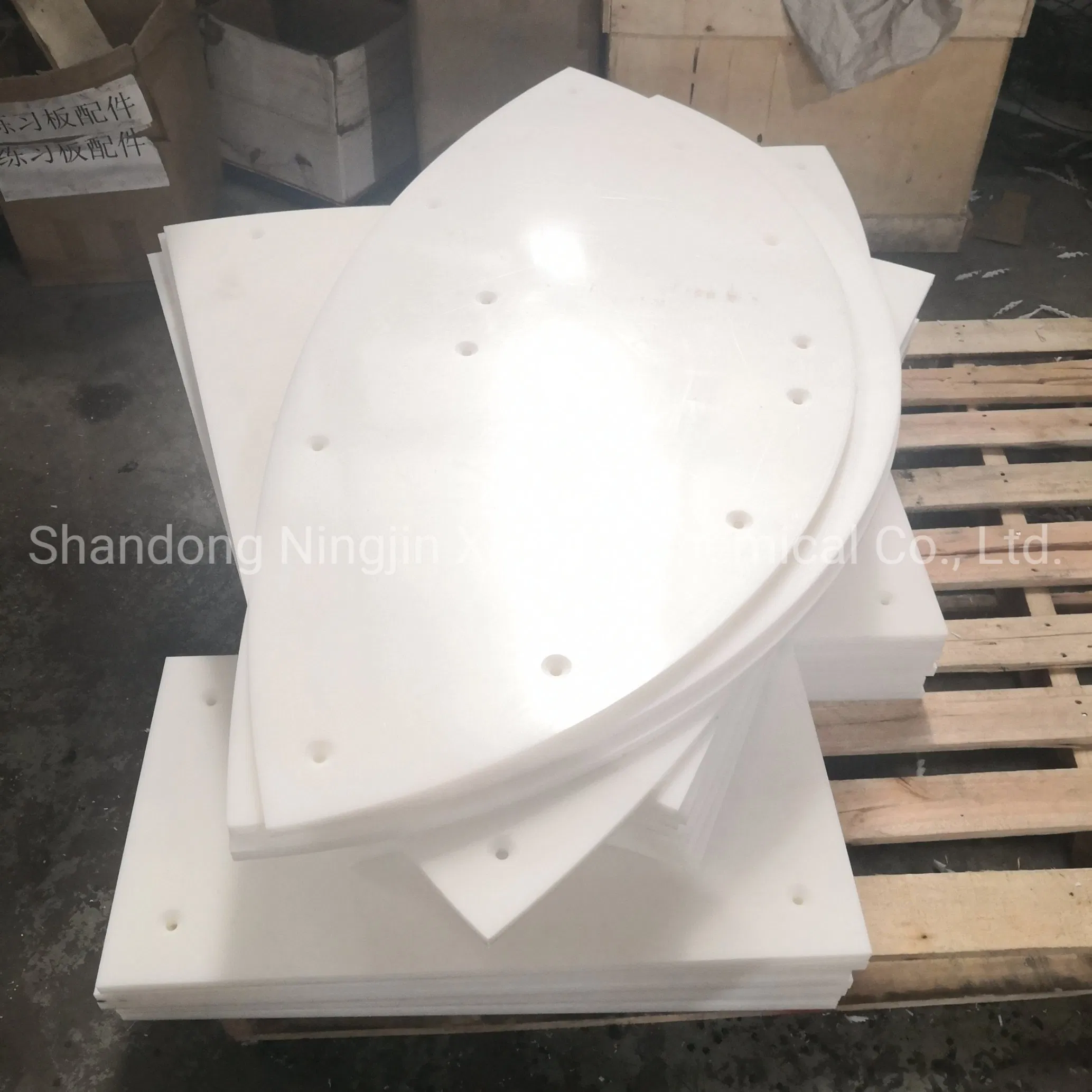 UHMWPE Liner Sheet for Chemical Fertilizer Material/Truck Bed Liner Manufacturer