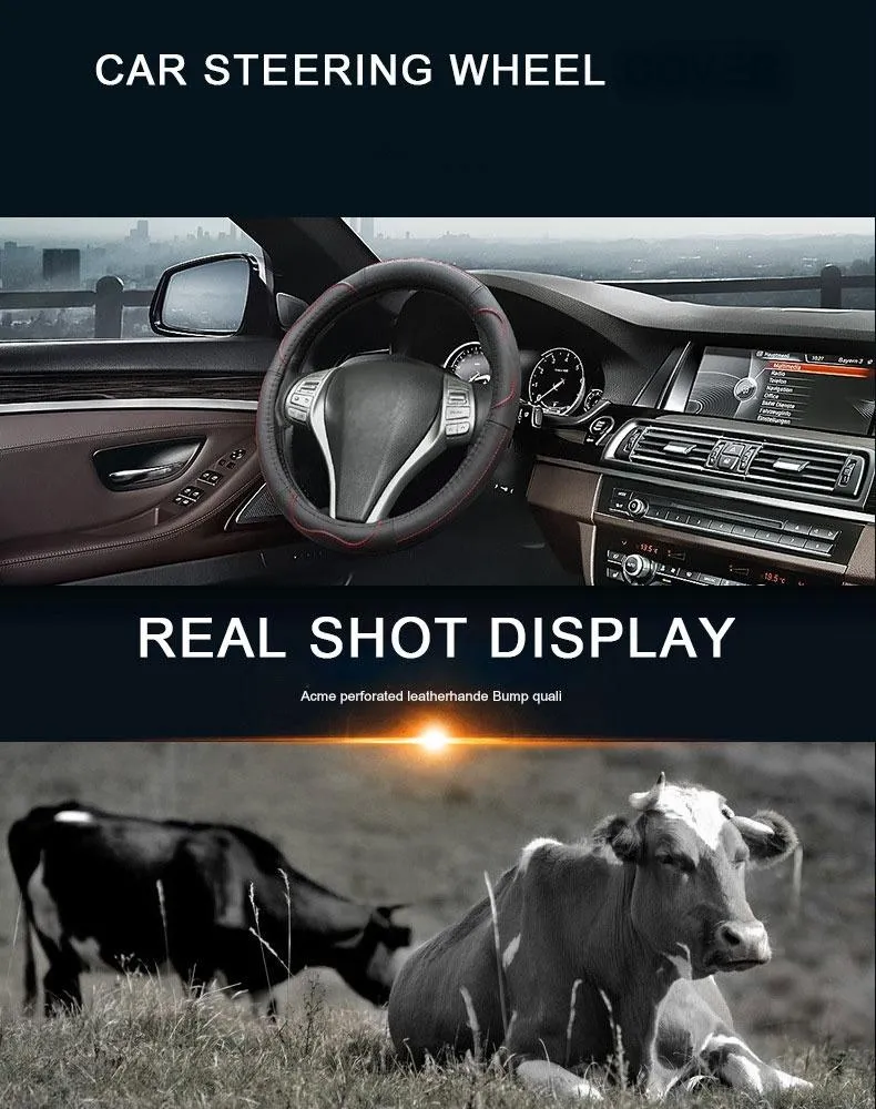 Steering Wheel Cover 1