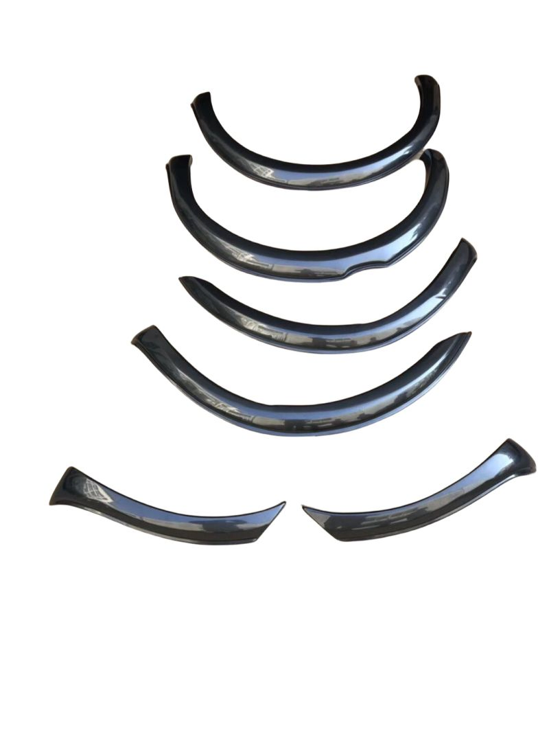 Premium Car Wheel Arch Fender Flares for 2017 Colorado Models