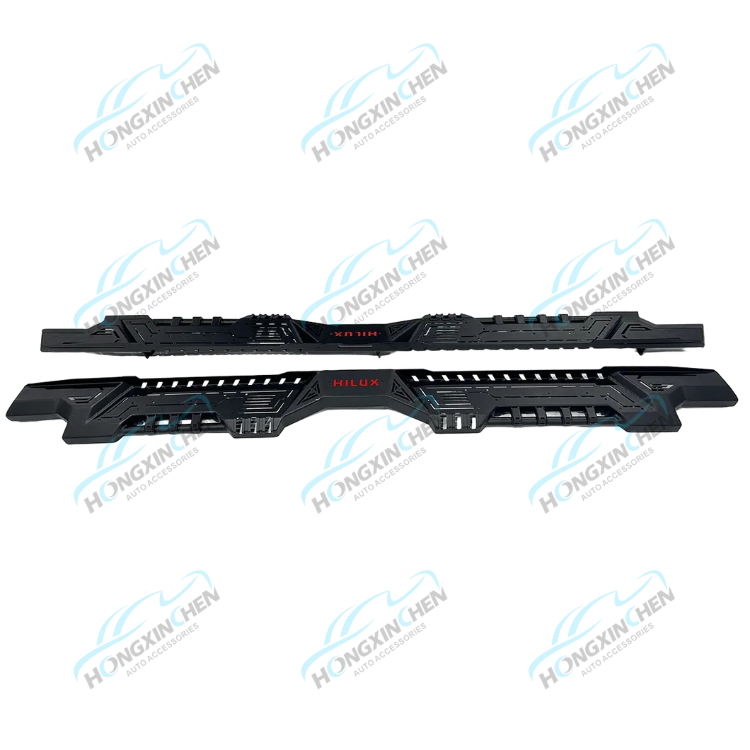 Side Step Running Board Installation