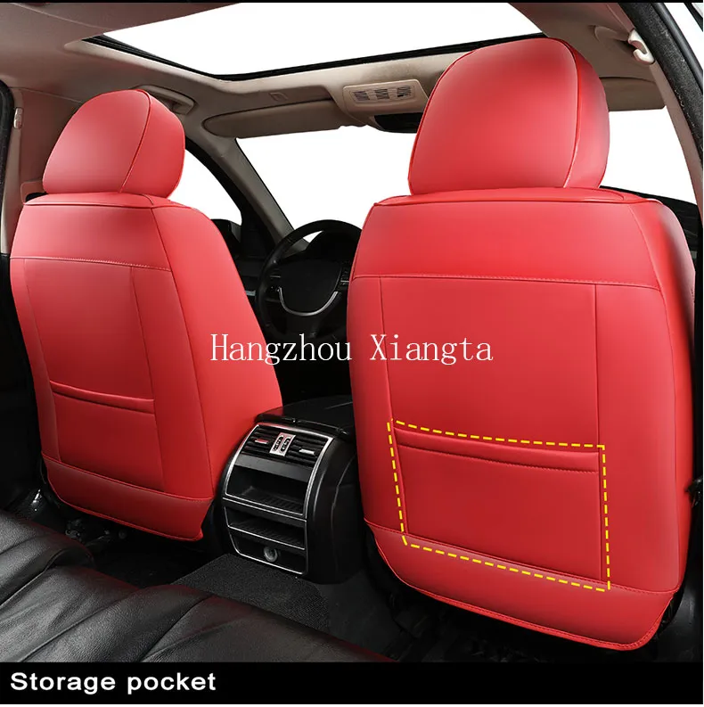 Breathable Seat Cover