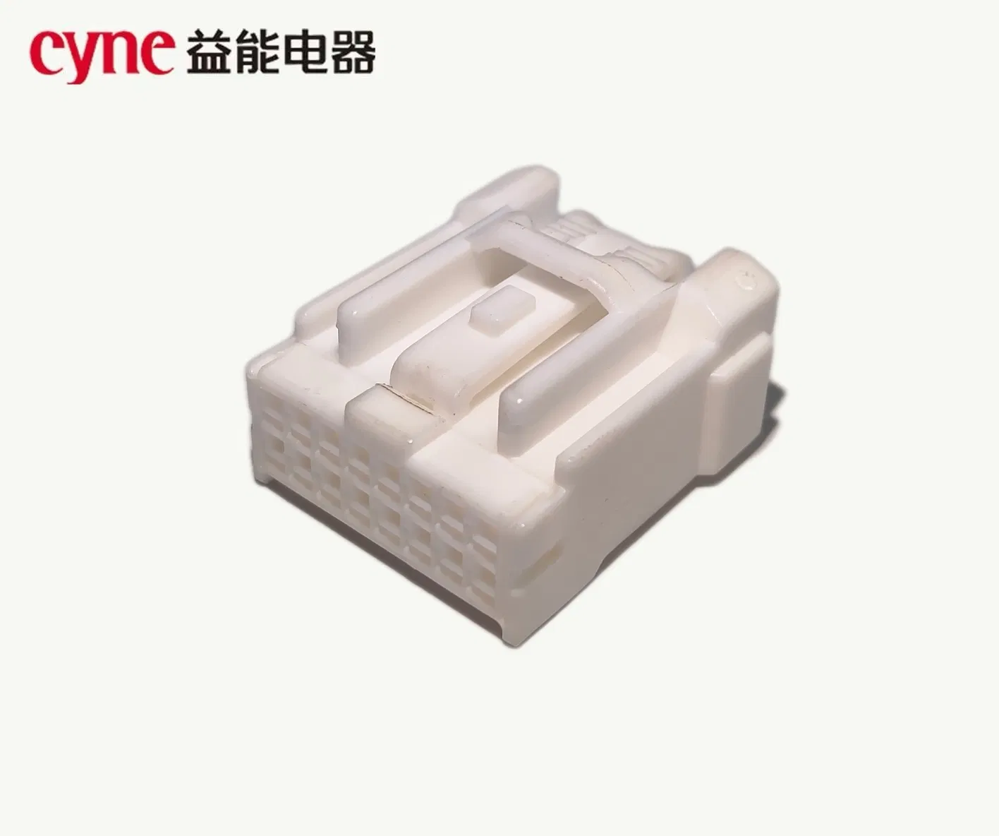 Conector Yazaki 7283-7596-40 equivalente de alojamiento hembra para conector eléctrico de ECU automotriz