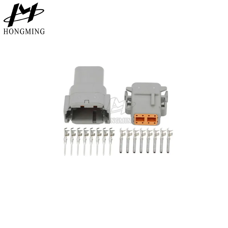 Detalle del conector de carga