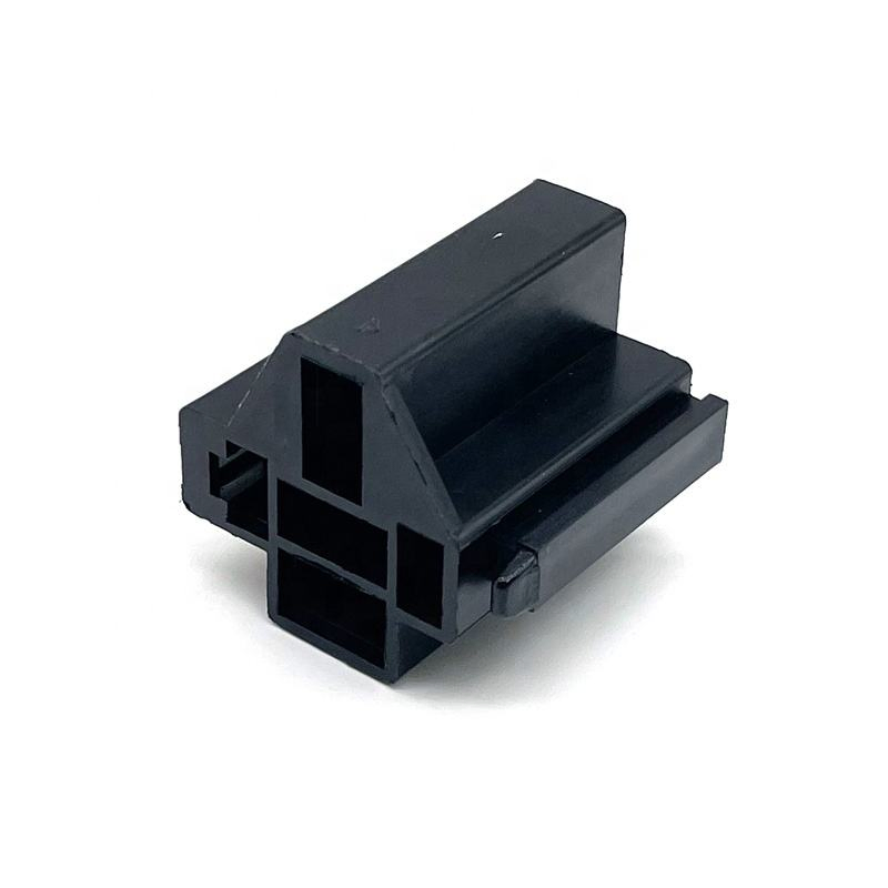DJ7051A-6.3-9.5-21 Conector 5 de Pasador IP67 Impermeable PA6 Automotriz para Relés de Alta Potencia