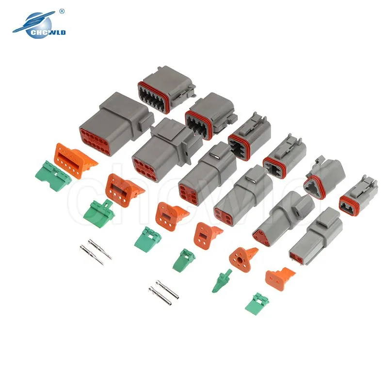 Conector Automotriz Deutsch