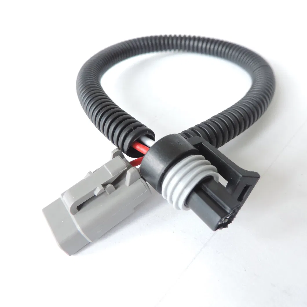 Dimensiones del conector