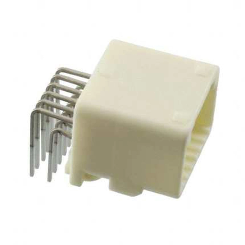 Te 1318772-2 Ifaf 16949 12pin Conector Automotriz Sellado y a Prueba de Agua PCB