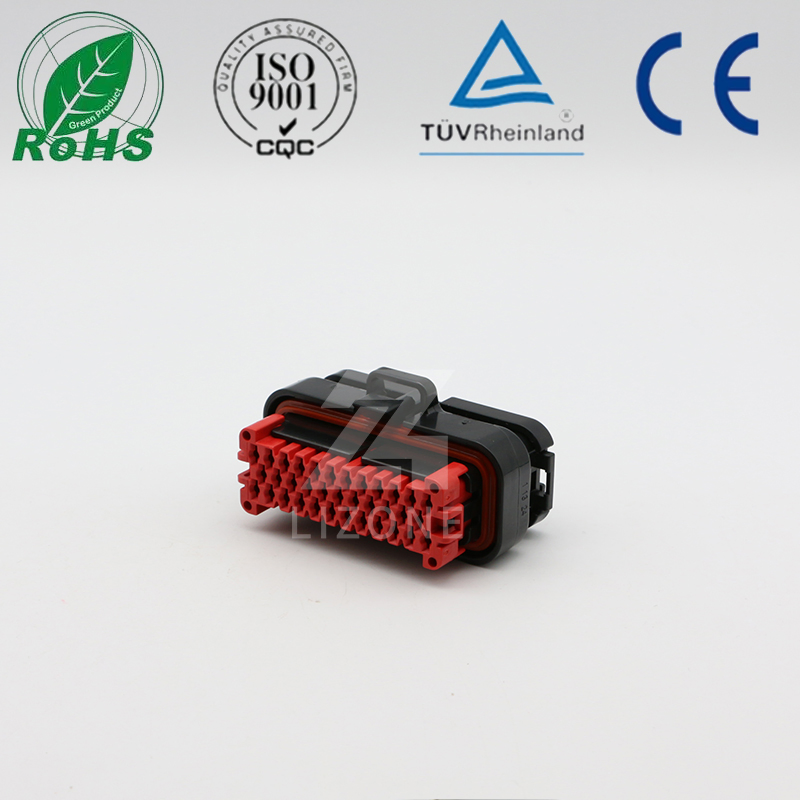 776164-1 35pin Fabricante de Conectores ECU a Prueba de Agua para Mujeres