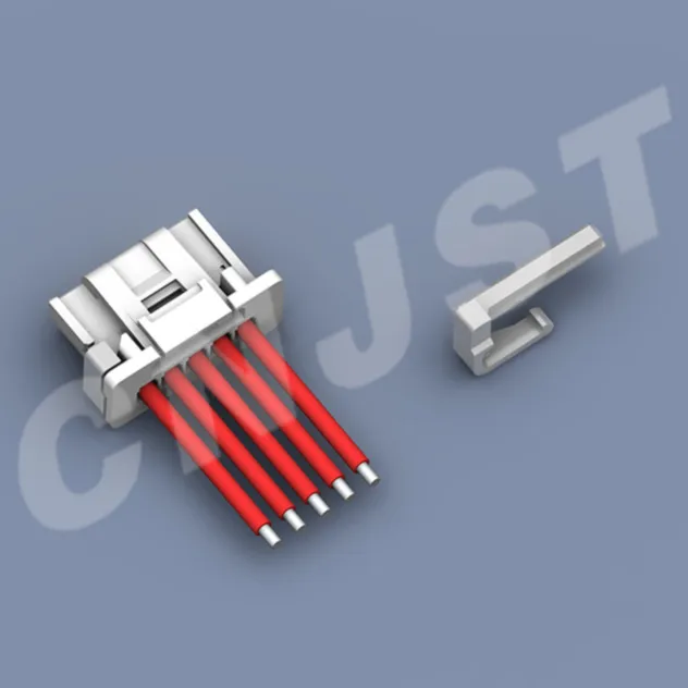 Conector de arnés eléctrico automotriz personalizado OEM ODM resistente al calor 2-16 pin QA2001