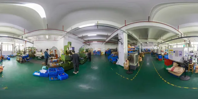 Equipos de control de calidad
