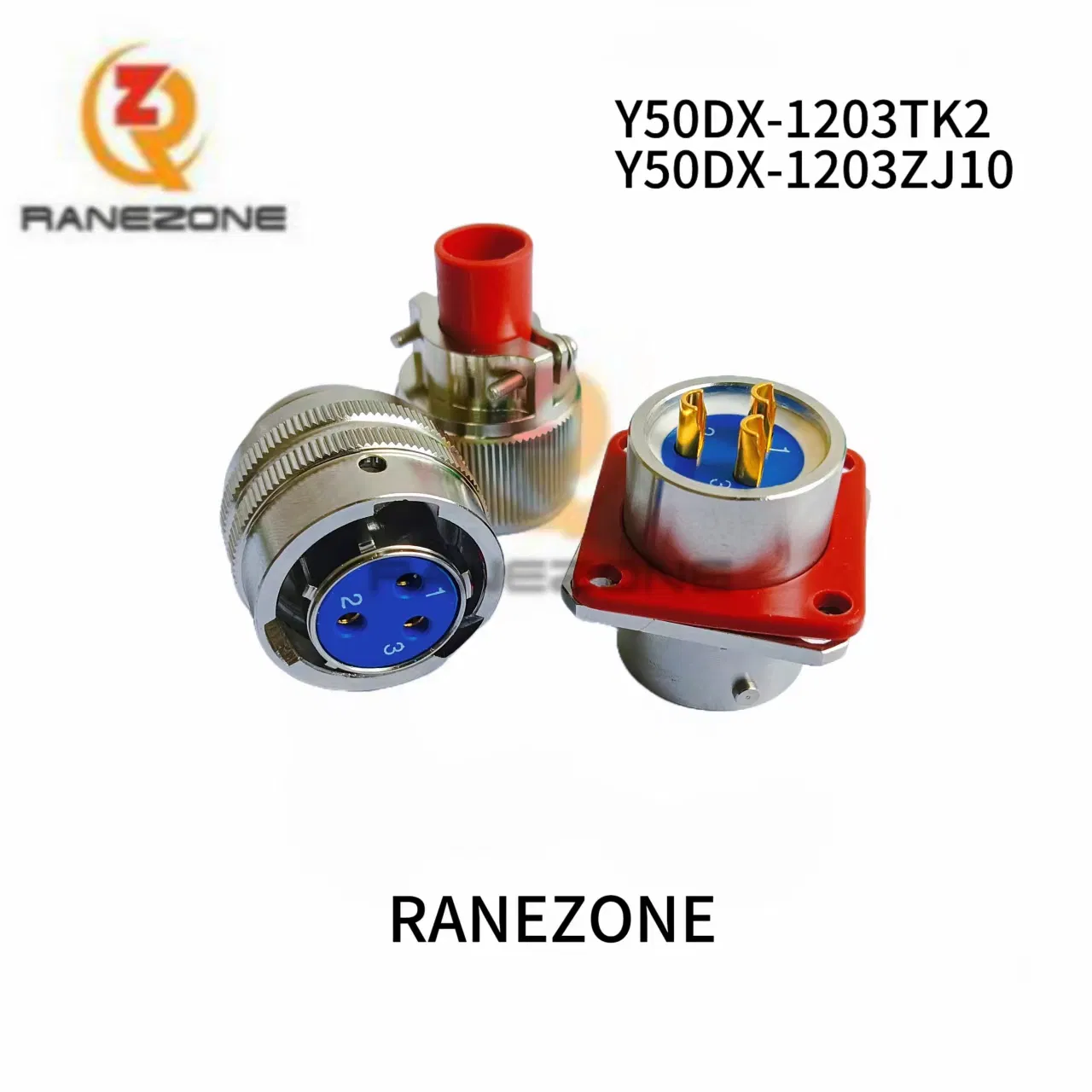 Conectores de cableado automotriz impermeables de alta resistencia para un rendimiento duradero