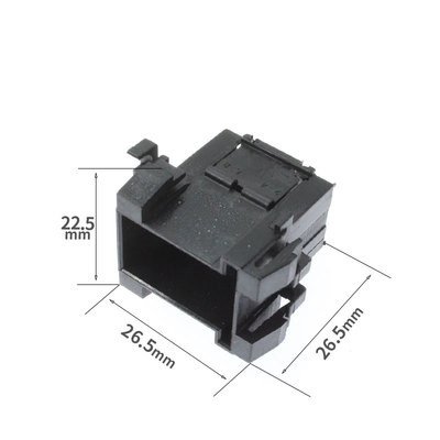 DJ7081b-2.8-11/21 Conector 8-Hole Conector del arnés de cableado del vehículo 929504-3 929505-3