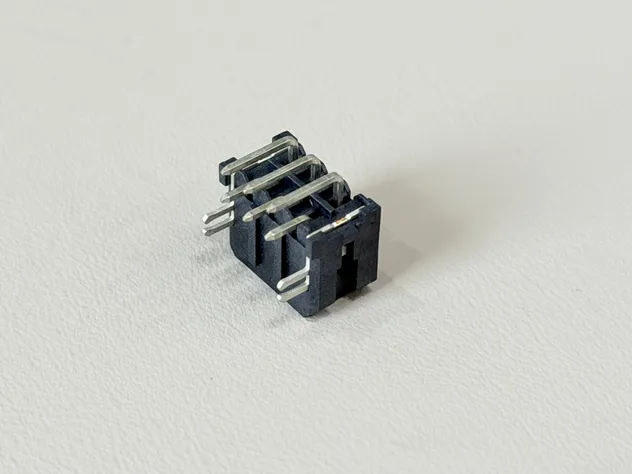 Conector de Terminales de Encabezado Micro 3.00mm Terminales de Contacto Automotriz Crimpado Macho Cable de Alimentación de Placa a Placa PCB Almacenamiento de Servidor Automatización