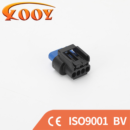 Conector de cable eléctrico automotriz hembra macho de plástico impermeable para automóvil 13927329 1-1718645-1 174259-1 1-74257-1 1-967640-1