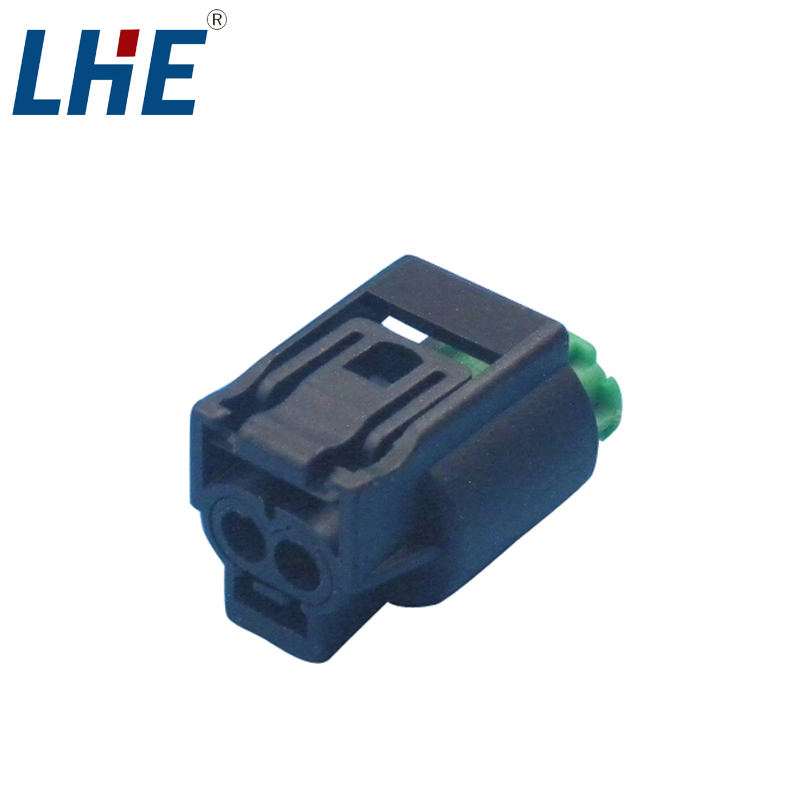 968405-1 Conector de sensor Tyco 2 Conector eléctrico automotriz hembra sellado