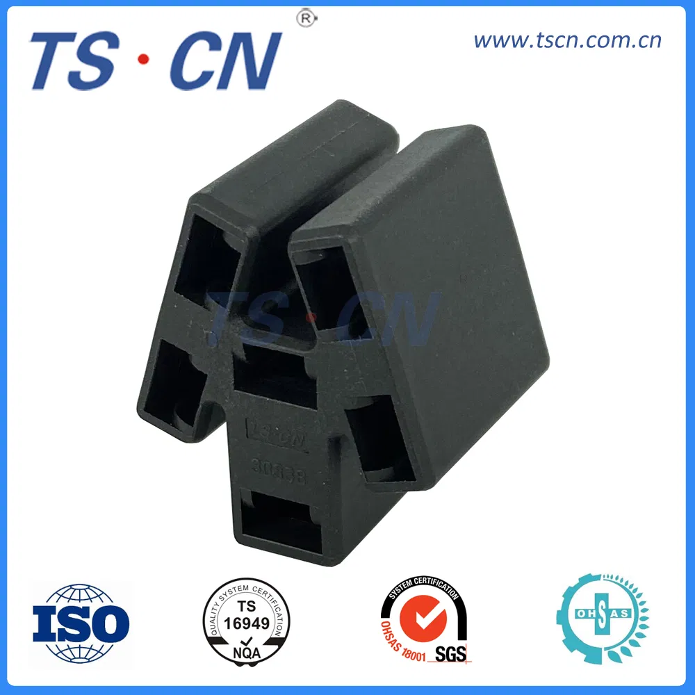 Conector de soporte de relé Tscn 06pin