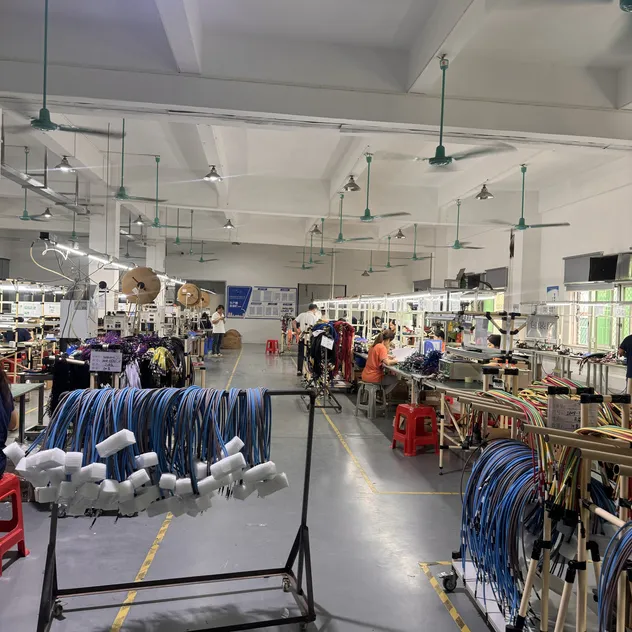 Muestra de conector impermeable