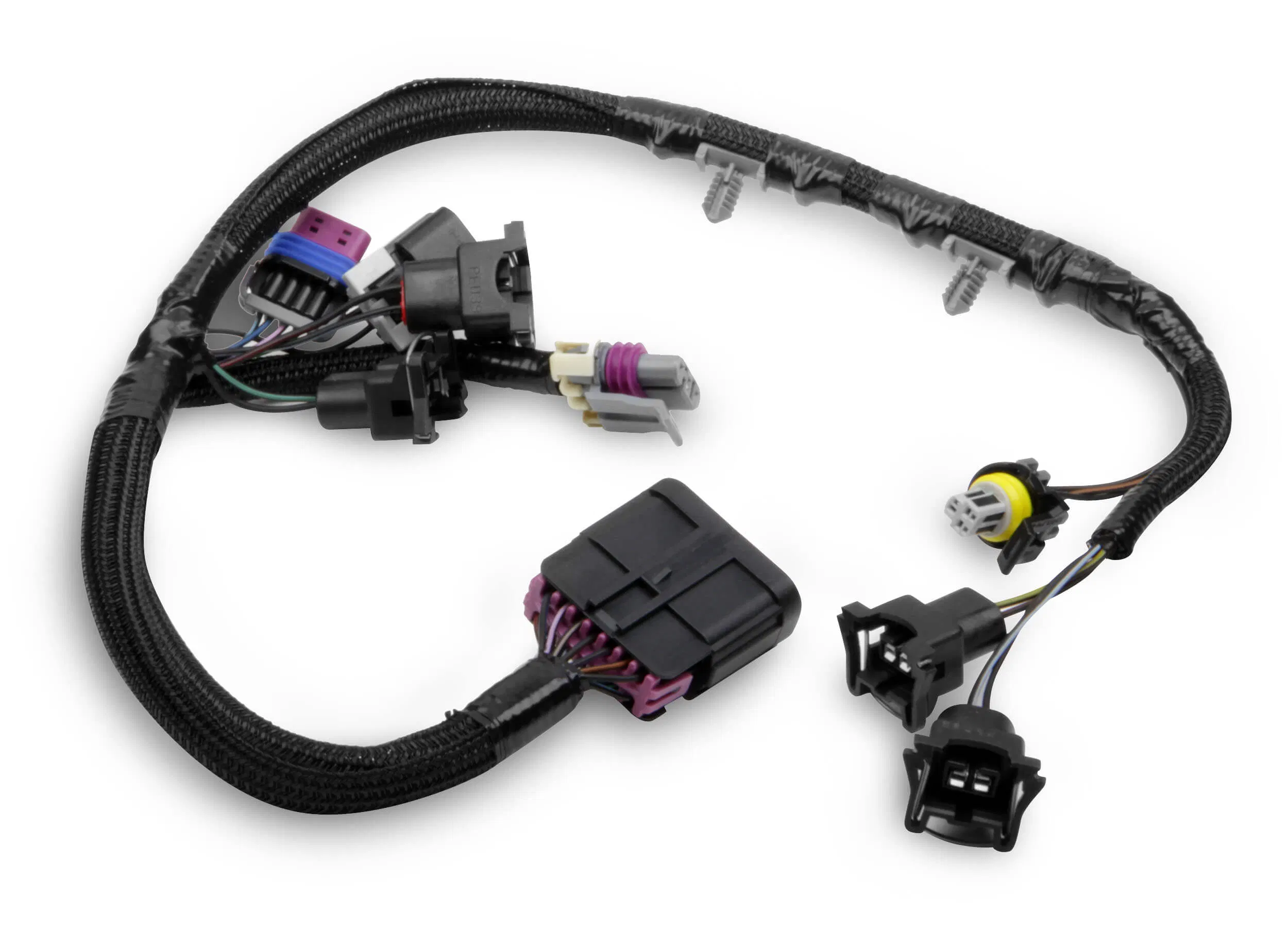 Conectores de Crimpado Automotriz Premium - IATF16949 Calidad Certificada