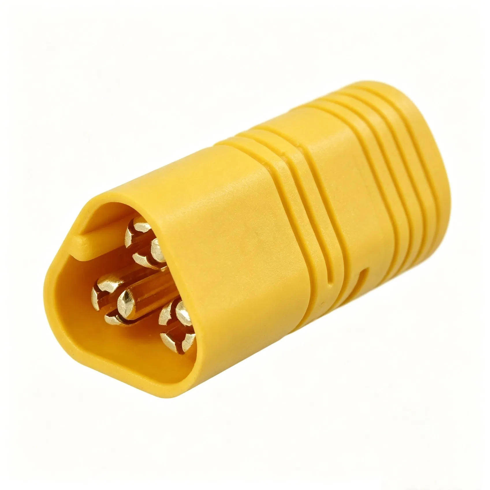 3-Terminal Mt60 Conector de enchufe de motor RC de doble género