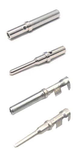 Conector Deutsch de alta calidad serie Dt 2p 3p 4p 6p 8p 12p conector de potencia Dt04-2p 3p 4p 6p 8p 12p Dt06-2s 3s 4s 6s 8s 12s conector automotriz personalizado