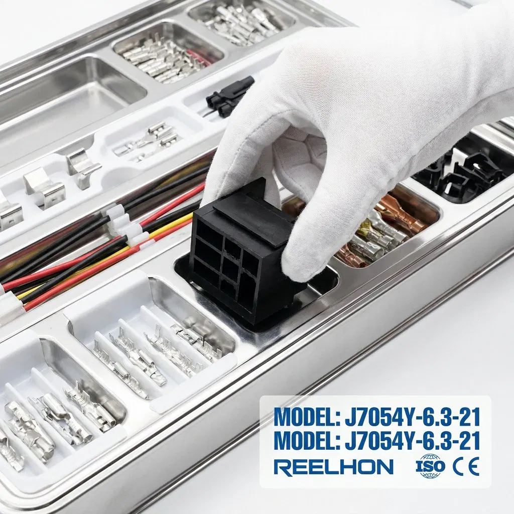 3334485008 5 Soporte de Montaje para Relé Automotriz Base de Conector