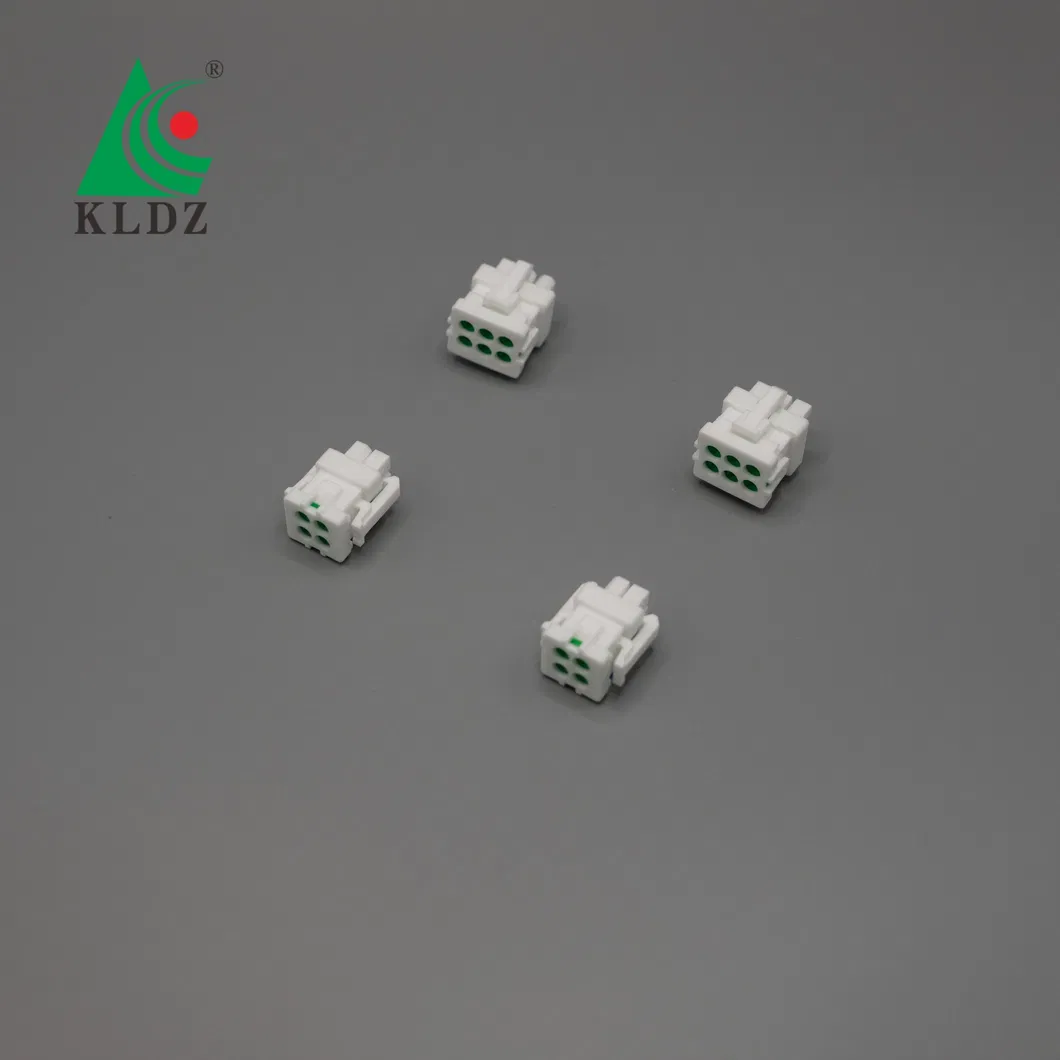 4pin 5557f-4r Ipx6 Conectores Automotrices Impermeables Conectores Macho Hembra Enchufes Zócalos