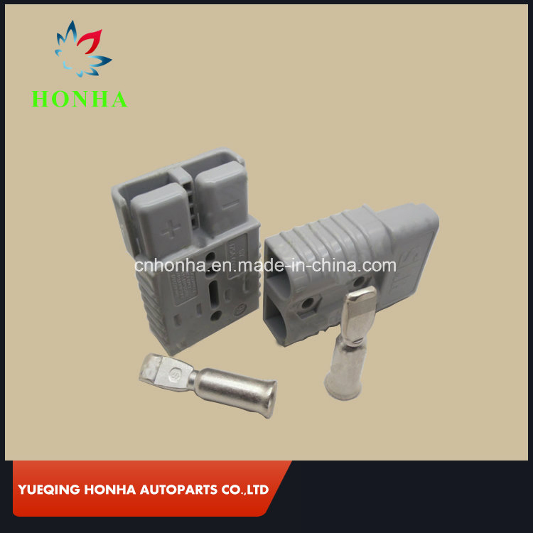 No puedo creerlo 600V 50A 175A 350A Conector de batería de alta corriente para montacargas